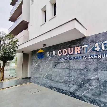 Apartament Albert's St Lazarus 402 B - First Floor Larnaca