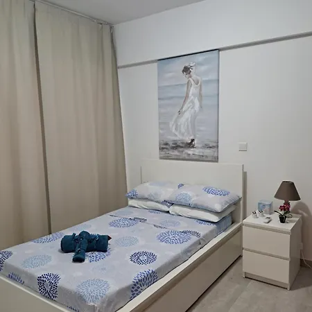 Apartament Albert's St Lazarus 402 B - First Floor *